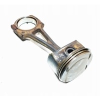 Поршень шатун 73l32a3 z12xep opel 1.2 16v corsa c d agila astra h