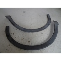 Накладка крыла левый задняя 74450 - smg - e010 - m1 honda civic viii нло