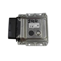 Блок управления hyundai тусон 0281034749 29610 - 2u150