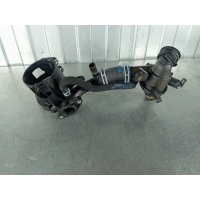 Корпус топливного фильтра Mercedes C-class W204 2011 A6512001056, A6512000615, A6512031682, A6512031382
