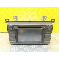 Магнитола Toyota Rav 4 (CA40) (2012-2019) 2014 8614042240