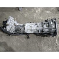 КПП механическая (МКПП) Mitsubishi L200 (2015-2022) Пикап 2017 2500A674, V6M5A1A2Z