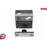 Освещение массива регистрации esen skv 72skv038