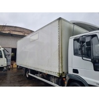 Контейнер застройка ящик кпп журнал daf lf 45 55 man tgl volvo fl6