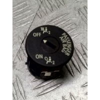 кнопка Airbag BMW 5 F10/F11/GT F07 2014 61319196886,9196886