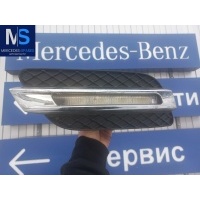 Дневные ходовые огни левые Mercedes ML W166 2013 A1668842122N1,A1668842122,A1668800724,A1668200756,A2049062401,A2049065401,2049065401