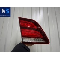 Фонарь крышки багажника левый Mercedes GLE W166 2017 A1669065901,1669065901