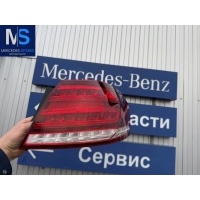 Фонарь задний правый Mercedes E W212 2015 A2129060203,2129060203,A2129063602,2129063602
