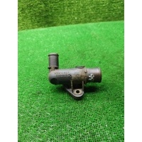 Фланец (тройник) системы охлаждения Citroen Xsara 1998 9618664180,9618684080