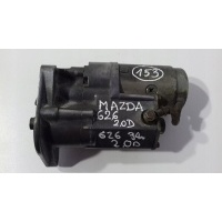 Mazda 626 2.0 дизель стартер стартер bendix 128000 - 0040