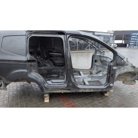 Порог правый Ford Transit Courier 2017