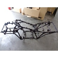 Honda trx 350 4x4 рама