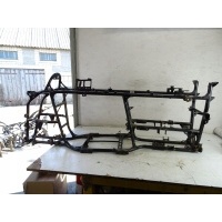 Kawasaki kvf 750 d 750d 2008 рама