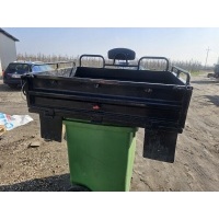 Quad tgb 550 600 09' кипа кпп платформа