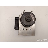 Блок ABS Volkswagen Sharan 1 restailing 2003 7M3907379E,7M3614111M