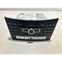 Мерседес w212 w218 cls радио command навигация навигация 2129000219