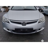 В сборе передняя капот бампер honda civic viii седан 06 - 11r nh700m
