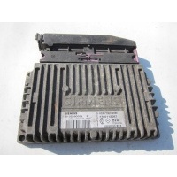 Блок управления s105280003d 7700112087 7700102888 renault