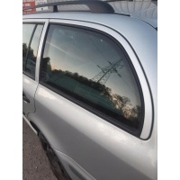 Задняя левая стекло кузова skoda октавия i универсал
