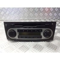 Радио заводские компакт - диск mitsubishi кольт vi mz314167