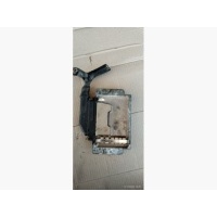 Блок управления двигателем Renault Espace 1998 7700105153