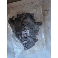 1638954180 крепление бампера oe собаки c5 aircross