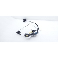 Привод двери Kia Carnival KA4 2021 83820R0000