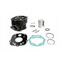 Цилиндр чугунный power force derbi senda aprilia rs 40mm 2t