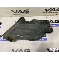 Защита днища Volkswagen Golf 7 2013 5Q0825206K