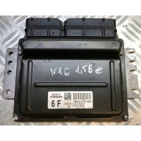 Nissan almera n16 1.5 b блок управления двигателя mec32 - 211