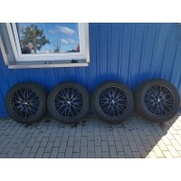 Hyundai ix35 тусон kia sportage mazda cx5 rav4 колёса колёсные диски алюминиевые колёсные диски шины
