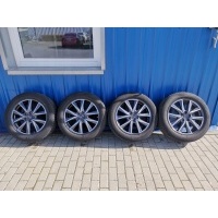 Mazda cx5 колёса колёсные диски алюминиевые колёсные диски шины lato 225 / 55r19