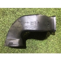 воздуховод Audi Q7 II 4M 2016 4M1819855D, 4M1819855E