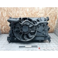 Кассета радиаторов Opel Mokka X рест. 2016 94560896,F00S3D2034,623606,623205,TM0060,15J14AZ,95097120,95135581