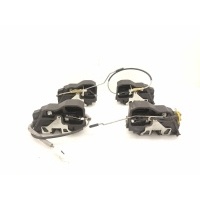 Замок двери BMW X1 E84 51227229459, 7229459, 7229460, 51227229460, 7229461, 51217229461, 7167072, 51217167072, 51217202144