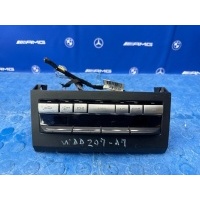 блок управления климат контролем Mercedes-benz E 250 w207 2009 A2129005902, A2129005902, A2128300285