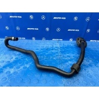 Патрубок отопителя Mercedes-benz cls 550 w219 2008 A2118302496, A2118328494, A2118302496