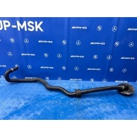 Патрубок отопителя Mercedes-benz cls 550 w219 2008 A2118302496, A2118328494, A2118302496