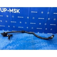 Патрубок отопителя Mercedes-benz cls 550 w219 2008 A2118302496, A2118328494