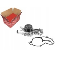 Насос радиатора мерседес om628 400cdi febi bilstein