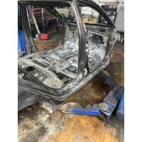 ПОРОГ ПРАВЫЙ С ЗАКАТОМ KIA RIO 3 2013 713224YD20