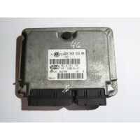 Блок управления volkswagen skoda 036906034bb iaw4lv.h