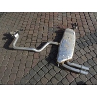 Volkswagen жук 5c 2.0 tdi глушитель конечный skoda как новый