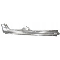Opel astra 3 h 2004 - 2014 порог отправка правая 13239579 о