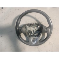 Renault лагуна iii 07 - 13 руль кожаная хорошая