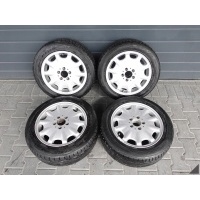 Мерседес e - klasa w210 7 , 5jx16 et41 toyo 215 / 55 колёсные диски шины 4 , 5 - 6mm lato