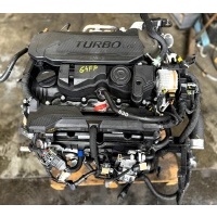 Двигатель hyundai тусон 1.6 t - gdi 2022r 9tyś л.с. . g4fp