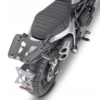 Givi стеллаж кофр центрального benelli leoncino 800 trail 22 - 23