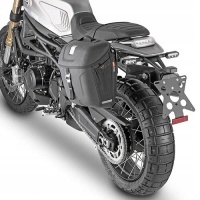 Kappa стеллаж под torbę боковую rb105 benelli leonci