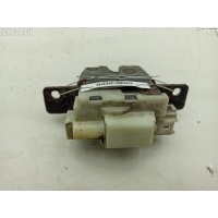 Замок багажника Renault Scenic II (2003-2009) 2006 8200076240